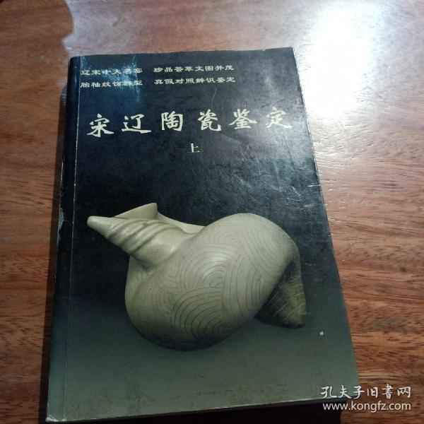 宋辽陶瓷鉴定（上下）