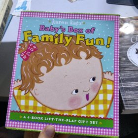 Baby's Box of Family Fun! (Box Four)