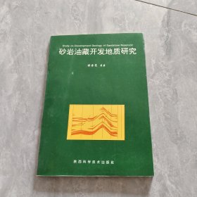 砂岩油藏开发地质研究