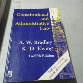 Constitutional and Administrative Law