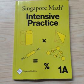 Singapore Math Intensive Practice