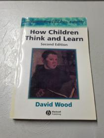 9013 how children think and learn