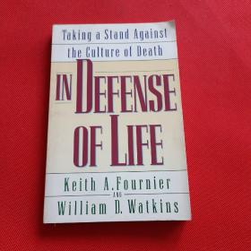 in defense of life