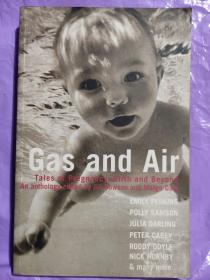 Gas and Air - Tales of Pregnancy, birth and beyond
