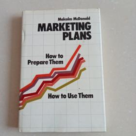 MARKETING PLANS