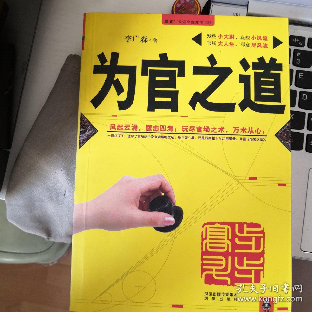 侯卫东官场笔记3：逐层讲透村、镇、县、市、省官场现状的自传体小说