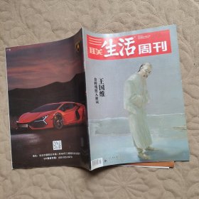三联生活周刊2025 2王维国