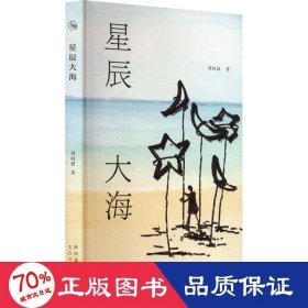 星辰 大海 中國現(xiàn)當代文學 劉向前