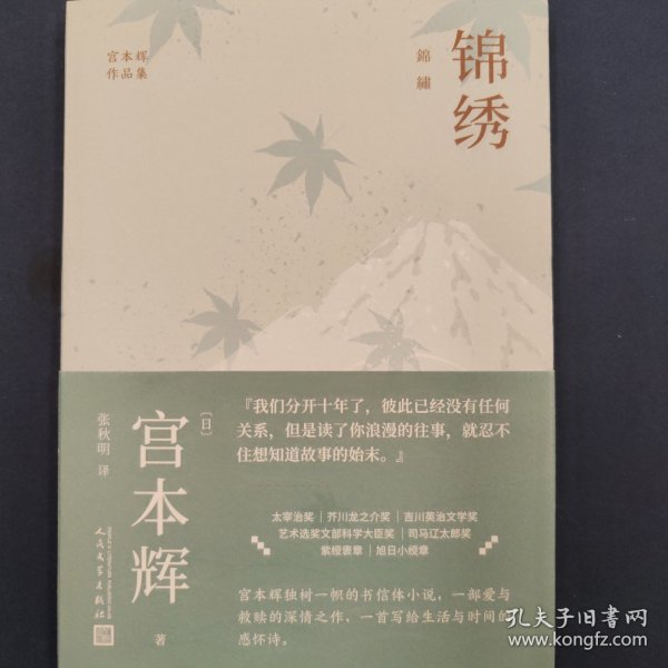 宫本辉作品集(粉丝量可比村上春树的当代小说家，日本文学“物哀”美学，为失落的人生寻回意义)（共5册）