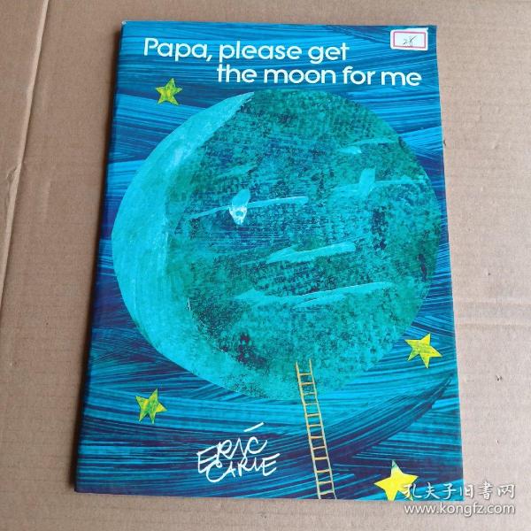 Papa, Please Get the Moon for Me