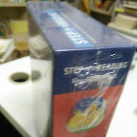 STEPINTOREADING ready to read 1（英文原版一盒15册合售未拆封）