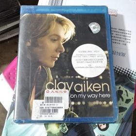 克雷艾肯 成长的代价 新索发行CD Clay Aiken