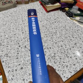数字金融蓝皮书：中国数字金融创新发展报告(2023)