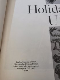 HOLIDAYS USA,（杂志）