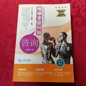 中国法律咨询书系：婚姻家庭纠纷咨询