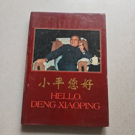 小平您好-- 吕相友摄影作品选（精装8开画册）.