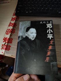 我的父亲邓小平：文革岁月 含光盘