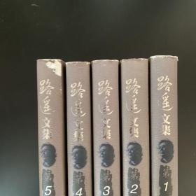 路遥文集(全5卷)