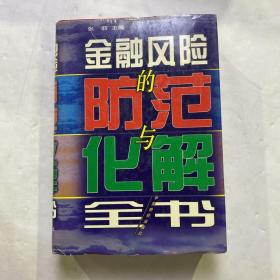 金融风险的防范与化解全书