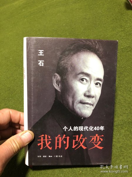 我的改变：个人的现代化40年万科集团创始人王石自传