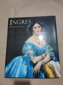 INGRES GEORGES VIGNE安格尔乔治斯瓦因。