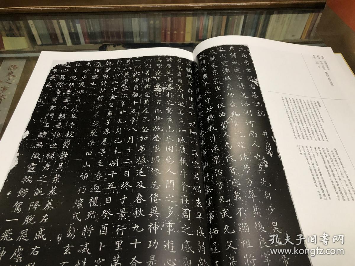 新出唐墓志百种正版新书