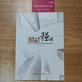 走向人才强国的治理之路 中国人才发展治理及其体系构建研究
