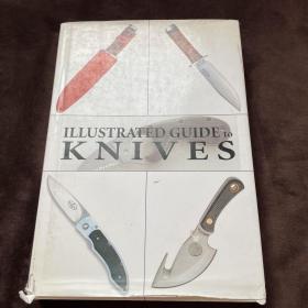 ILLUSTRATED GUIDE TO KNIVES