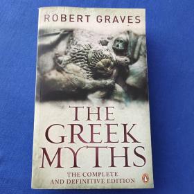 THE GREEK MYTHS