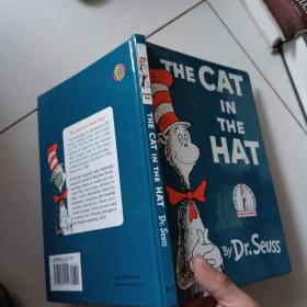 The Cat in the Hat  英文原版【24开精装】