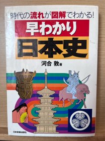 早わかり 日本史