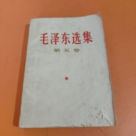 毛泽东军事文集（第五卷）