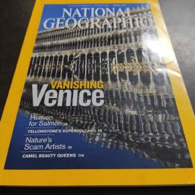 National geographic 200908