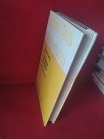 Graduate texts in Mathematics 数学毕业论文