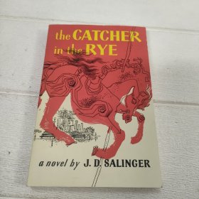 The Catcher in the Rye【平装 32开 详情看图】