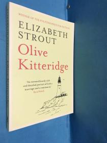 ELIZABETH STROUT
Olive Kitteridge