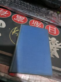 民国早期外文原版:: AN ELEMENTARY TREATISE ON THE CALCULUS【 1940年 、 品相 不错】 32开布精装