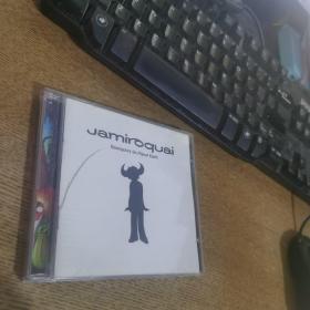 jamiroquai歌曲CD