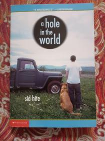 a hole in the world