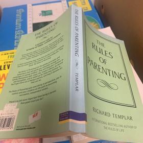 英文原版The rules of parenting Richard templar