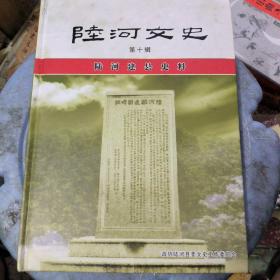 陆河文史 第十辑 陆河建县史料