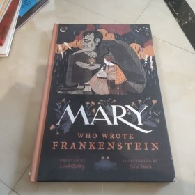 mary who wrote frankenstein