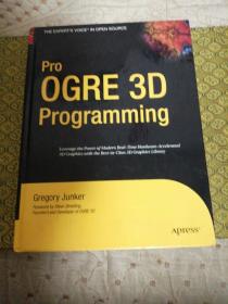 Pro OGRE 3D Programming        西1