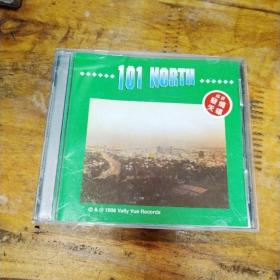 101NORTH   LADY OF THE NIGHT CD