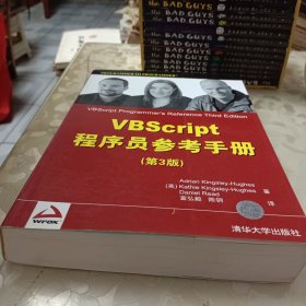 VBScript程序员参考手册（第3版）