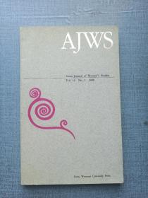 AJWS  Asian Journal of Women's Studies Voi.14 No.1 2008