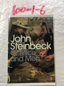 Of Mice and Men (Penguin Modern Classics)