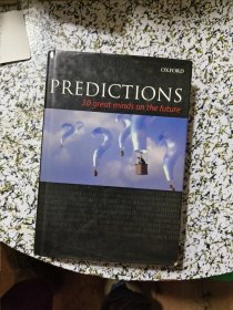 英文原版：Preditions(30 great minds on the future)