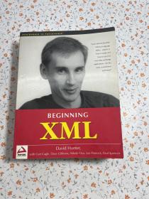 Beginning XML【有折痕】