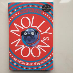 Molly Moon's Incredible Book of Hypnotism 莫莉的神奇催眠术